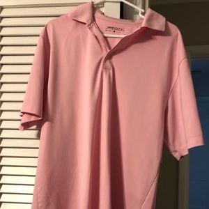 Nike Golf Pink Polo